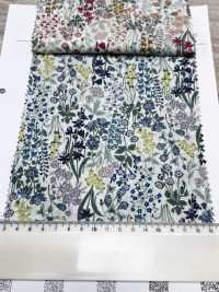 3027-650-12 60 Lawn Small Flowers[Textile / Fabric] HOKKOH Sub Photo