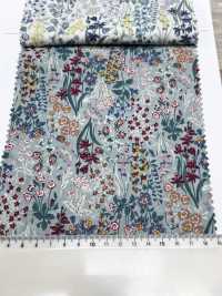 3027-650-12 60 Lawn Small Flowers[Textile / Fabric] HOKKOH Sub Photo
