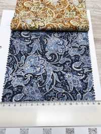 3027-650-13 60 Lawn Paisley[Textile / Fabric] HOKKOH Sub Photo