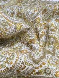 3027-650-13 60 Lawn Paisley[Textile / Fabric] HOKKOH Sub Photo