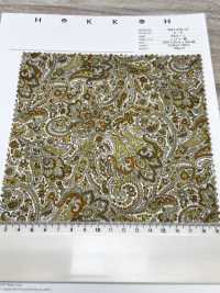 3027-650-13 60 Lawn Paisley[Textile / Fabric] HOKKOH Sub Photo