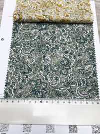 3027-650-13 60 Lawn Paisley[Textile / Fabric] HOKKOH Sub Photo