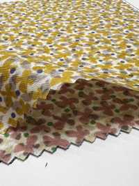 4027-660-3 60 Lawn Geometric Small Flower Dots[Textile / Fabric] HOKKOH Sub Photo