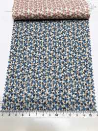 4027-660-3 60 Lawn Geometric Small Flower Dots[Textile / Fabric] HOKKOH Sub Photo