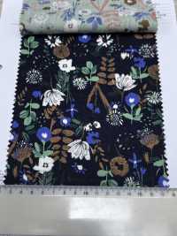 4027-660-4 60 Lawn Watercolor Flowers[Textile / Fabric] HOKKOH Sub Photo