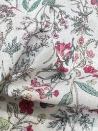 4027-670-1 Lacronne, Thread-like Small Flowers[Textile / Fabric] HOKKOH Sub Photo