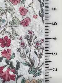 4027-670-1 Lacronne, Thread-like Small Flowers[Textile / Fabric] HOKKOH Sub Photo