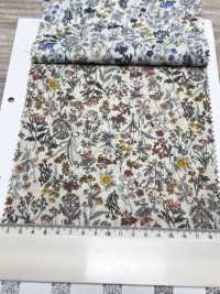 4027-670-1 Lacronne, Thread-like Small Flowers[Textile / Fabric] HOKKOH Sub Photo