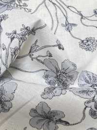 4027-670-2 60 Lawn Thread Flower[Textile / Fabric] HOKKOH Sub Photo