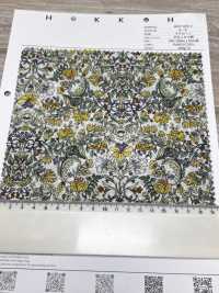 4027-670-3 Laclaw Botanical Botanical Pattern[Textile / Fabric] HOKKOH Sub Photo