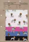 850605 Broadcloth , Let's Go To Outer Space! Space & Docks