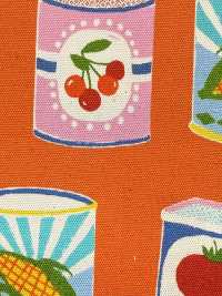 850607 Unbleached Oxford Cotton Can[Textile / Fabric] VANCET Sub Photo