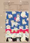 850608 Unbleached Oxford Cotton - Dog Paradise