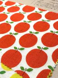 850612 Lawn Unbleached Cotton Little Pocket "Rindo"[Textile / Fabric] VANCET Sub Photo