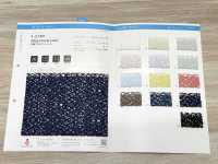 JL1951 Wide Width Frosted Lace[Textile / Fabric] Suncorona Oda Sub Photo