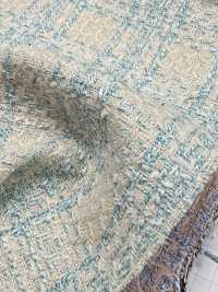 964 Fancy Check[Textile / Fabric] Fine Textiles Sub Photo