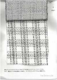 964 Fancy Check[Textile / Fabric] Fine Textiles Sub Photo