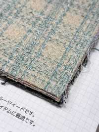 964 Fancy Check[Textile / Fabric] Fine Textiles Sub Photo