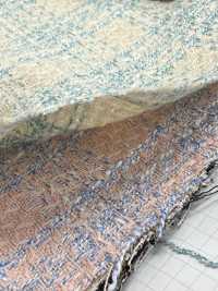 964 Fancy Check[Textile / Fabric] Fine Textiles Sub Photo