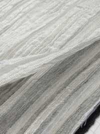 2907 Yoryu (Wrinkle Crepe) Stripe[Textile / Fabric] Fine Textiles Sub Photo
