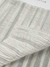 2907 Yoryu (Wrinkle Crepe) Stripe[Textile / Fabric] Fine Textiles Sub Photo