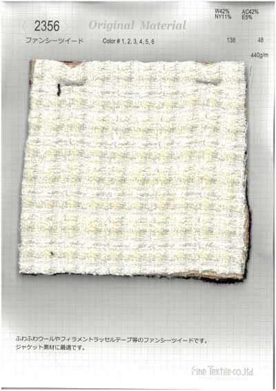 2356 Fancy Tweed
