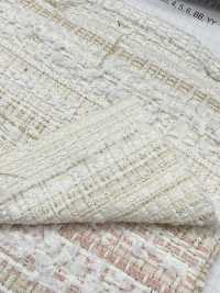 2573 Ribbon Horizontal Stripe Fancy[Textile / Fabric] Fine Textiles Sub Photo