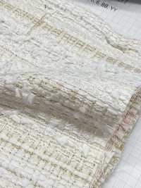 2573 Ribbon Horizontal Stripe Fancy[Textile / Fabric] Fine Textiles Sub Photo