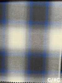 5-1420-1 Vintage Ombre Check[Textile / Fabric] HOKKOH Sub Photo