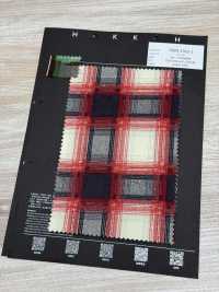 5026-1323-1 Selvedge 30 Flannel Fuzzy[Textile / Fabric] HOKKOH Sub Photo