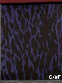 5026-1303-1 Cotton Animal Print 20 Flannel[Textile / Fabric] HOKKOH Sub Photo