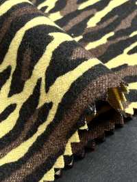 5026-1303-1 Cotton Animal Print 20 Flannel[Textile / Fabric] HOKKOH Sub Photo