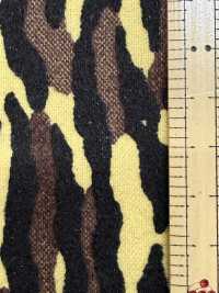 5026-1303-1 Cotton Animal Print 20 Flannel[Textile / Fabric] HOKKOH Sub Photo