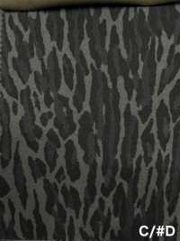 5026-1303-1 Cotton Animal Print 20 Flannel[Textile / Fabric] HOKKOH Sub Photo