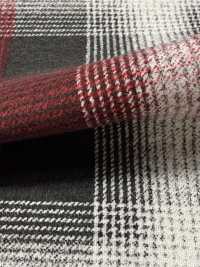 5026-1322-1 Cotton Check 20 Flannel[Textile / Fabric] HOKKOH Sub Photo