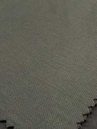 5-AMRBK-01 Loosely Twisted Yarn, Uneven Texture, Back Satin, Dyed With Dyes And Pigments.[Textile / Fabric] HOKKOH Sub Photo