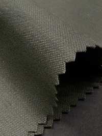 5-AMRBK-01 Loosely Twisted Yarn, Uneven Texture, Back Satin, Dyed With Dyes And Pigments.[Textile / Fabric] HOKKOH Sub Photo