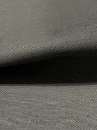 5-AMRBK-01 Loosely Twisted Yarn, Uneven Texture, Back Satin, Dyed With Dyes And Pigments.[Textile / Fabric] HOKKOH Sub Photo