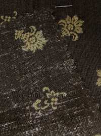 5027-303-1 Bandana Cloth, Small Flowers, Paisley Pattern[Textile / Fabric] HOKKOH Sub Photo