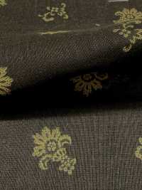 5027-303-1 Bandana Cloth, Small Flowers, Paisley Pattern[Textile / Fabric] HOKKOH Sub Photo
