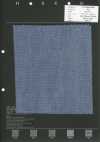 NY-DOB-IDWS Nylon Dobby Indigo Coat X Washer Finish