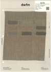 DWFM-SCGAEW0009W Polyester Airy Cloth