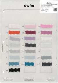 DWFM-SCGAEW0003W TENCEL™ Light Voile[Textile / Fabric] Sub Photo