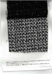 8841 Lame Knot Fancy Tweed[Textile / Fabric] Fine Textiles Sub Photo