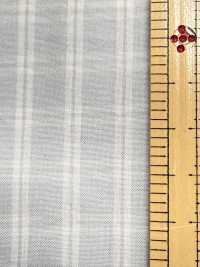 14443 Polyester/Organic Cotton Broadcloth Mini Check[Textile / Fabric] SUNWELL Additional Images