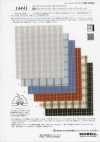 14443 Polyester/Organic Cotton Broadcloth Mini Check