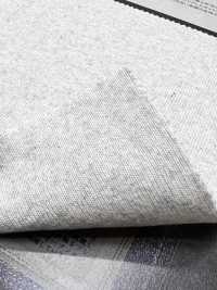 1076638 Denim Mix Circular Rib[Textile / Fabric] Takisada Additional Images
