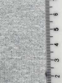 1076638 Denim Mix Circular Rib[Textile / Fabric] Takisada Additional Images