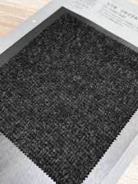 1022658 1/16 Recycled Wool Milled Houndstooth[Textile / Fabric] Takisada Additional Images