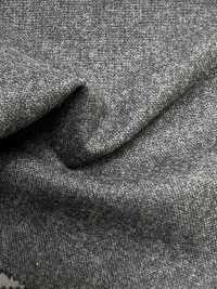 1022692 1/16 Recycled Wool Milled Oxford No Pattern[Textile / Fabric] Takisada Additional Images